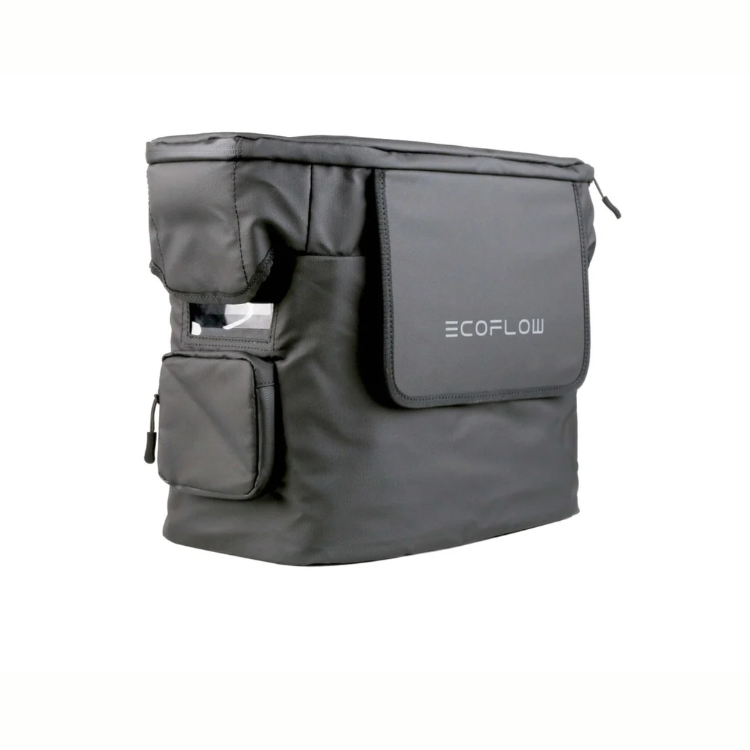 EcoFlow DELTA 2 Waterproof Protective Carry Bag Lightweight Durable Cover