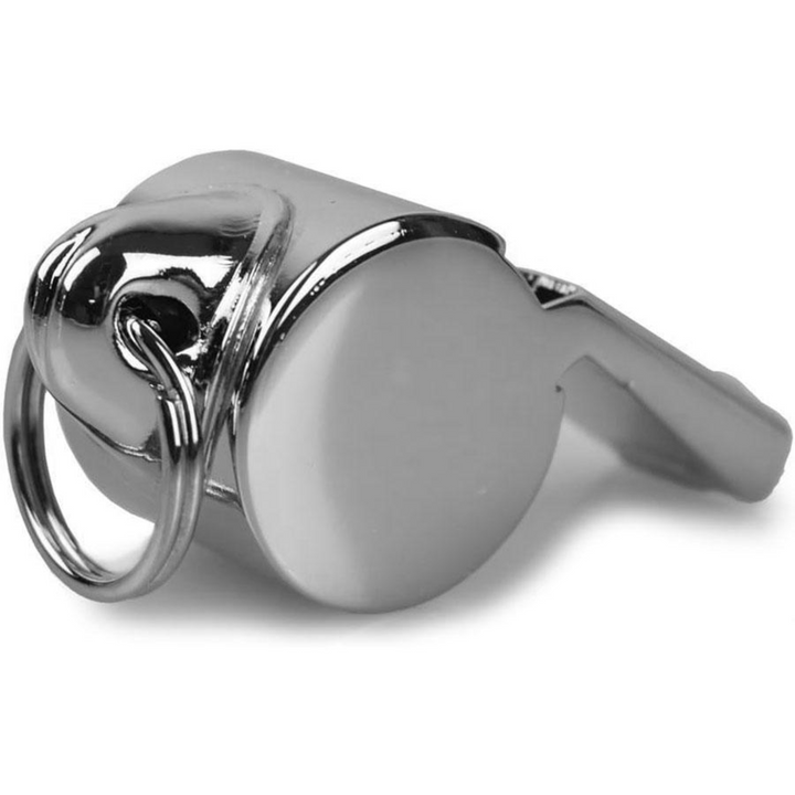 Silbato de latón macizo Omnipet Acme 59.5 Thunderer de tono medio, 114 dBA