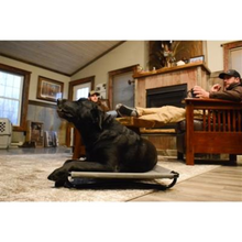 Load image into Gallery viewer, Higdon Outdoors Momarsh Kennel Low Profile Dog Cot Large
