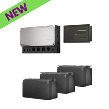 Load image into Gallery viewer, EcoFlow 15kWh Power Prepared Kit Reliable Energy Solution For Off Grid Living
