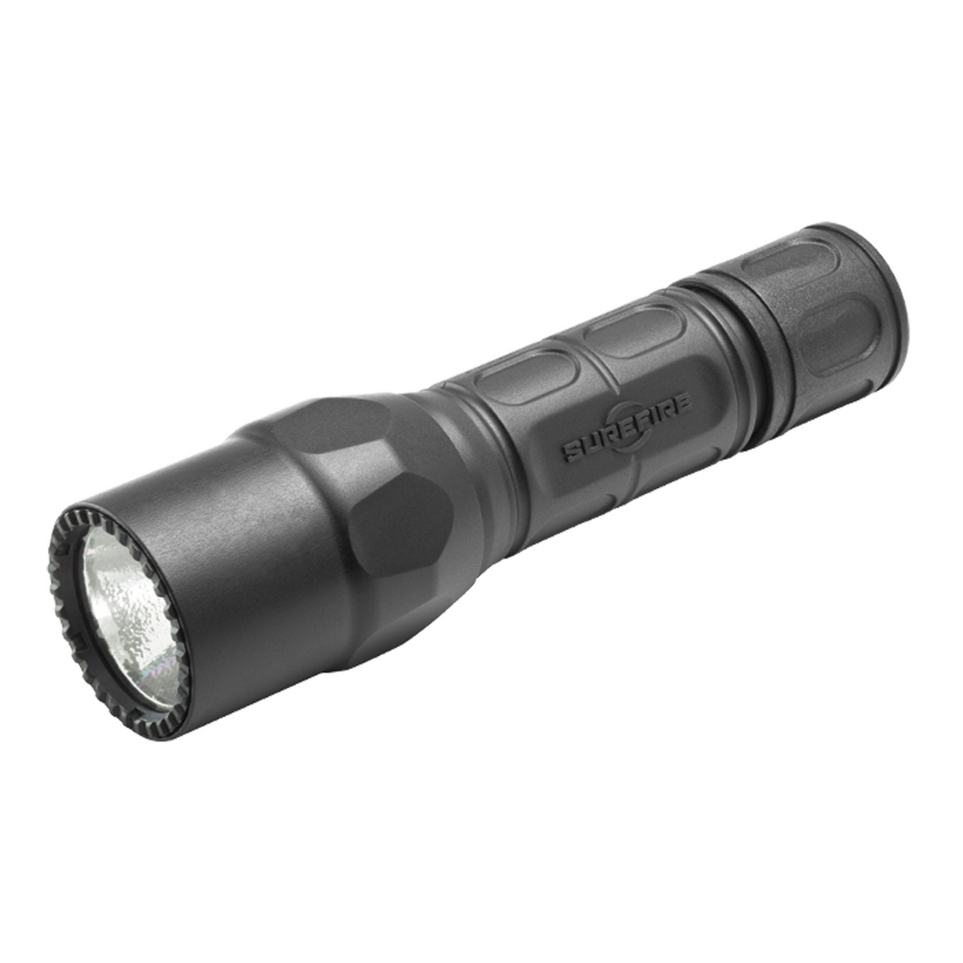 SF G2X Tactical Single Output LED Flashlight 275 Lumens Black