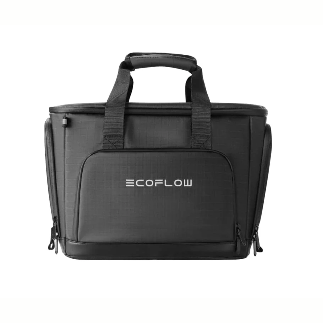 EcoFlow DELTA 3 Series Protective Waterproof Travel Bag for Outdoor Use