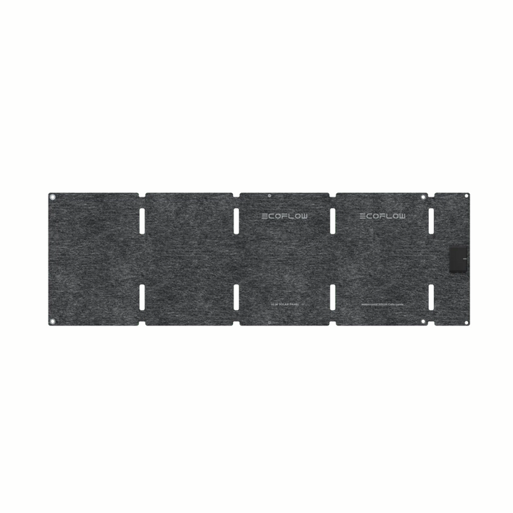 EcoFlow Portable Solar Panel 45W Foldable Waterproof High Efficiency Outdoor Use