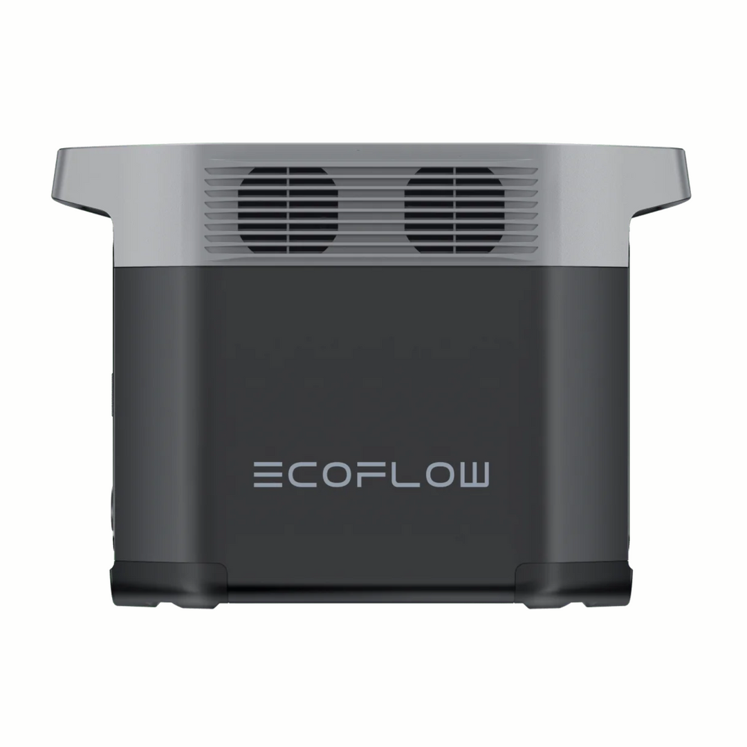 Estación de energía portátil X EcoFlow DELTA 2 Carga rápida Almacenamiento de energía confiable