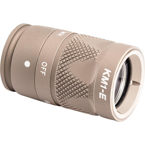 SF KM1 Infrared & White Light Bezel 250 Lumens Tan