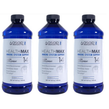 Load image into Gallery viewer, American Biotech Labs Healthmax Silver 14ppm Immune System Support 3 PACK
