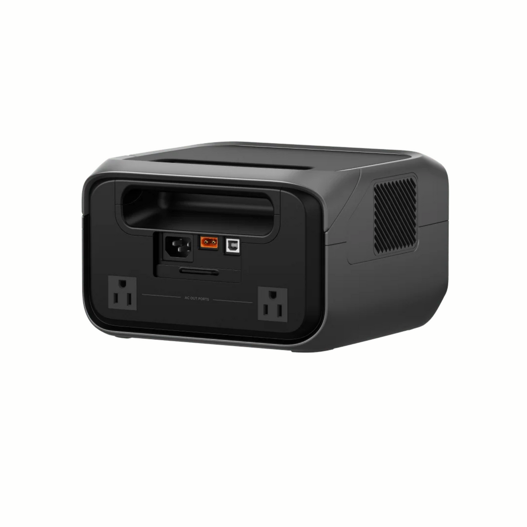 EcoFlow RIVER 3 Max Plus Portable Power Station Extra Battery Backup 600W Output