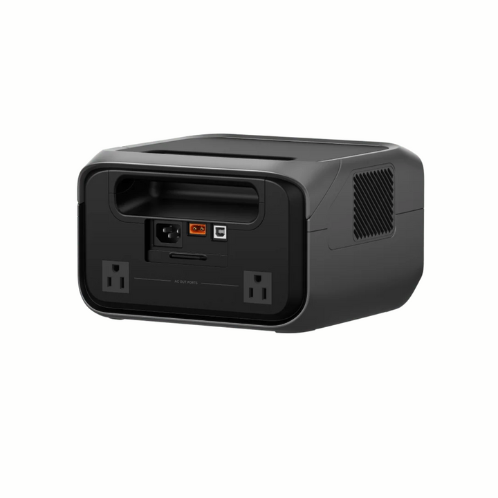 EcoFlow RIVER 3 Max Plus Portable Power Station Extra Battery Backup 600W Output