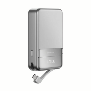 EcoFlow RAPID Magnetic Power Bank 10000mAh Fast Charging Portable Energy Backup
