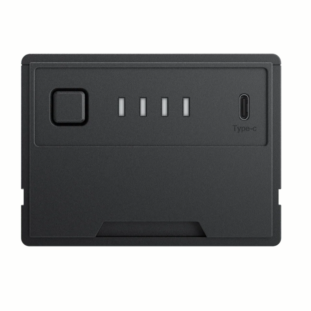EcoFlow GLACIER Plug-in 298Wh Battery for Portable Power and Cooling Solutions