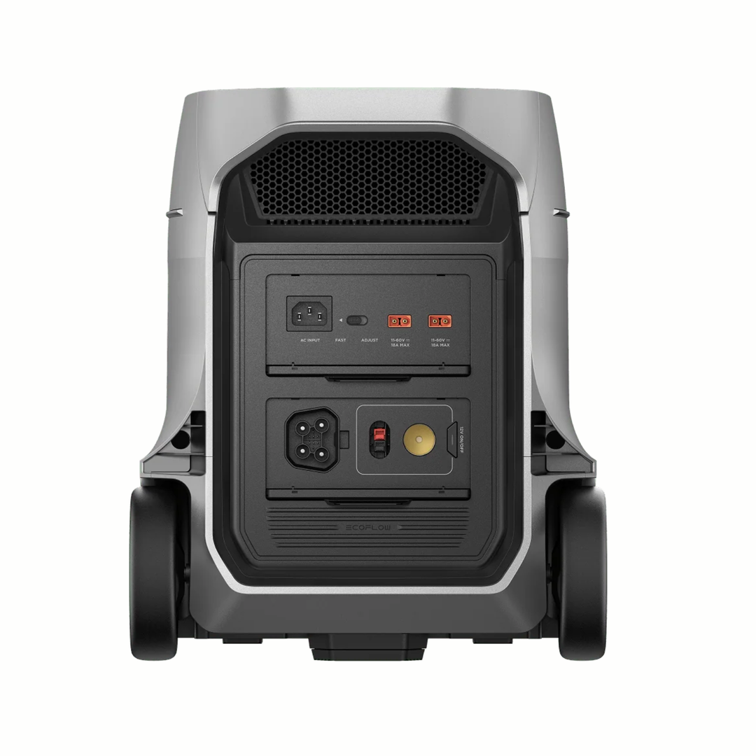 EcoFlow DELTA 3 Ultra Portable Power Station 3072Wh Fast Charging Backup Supply