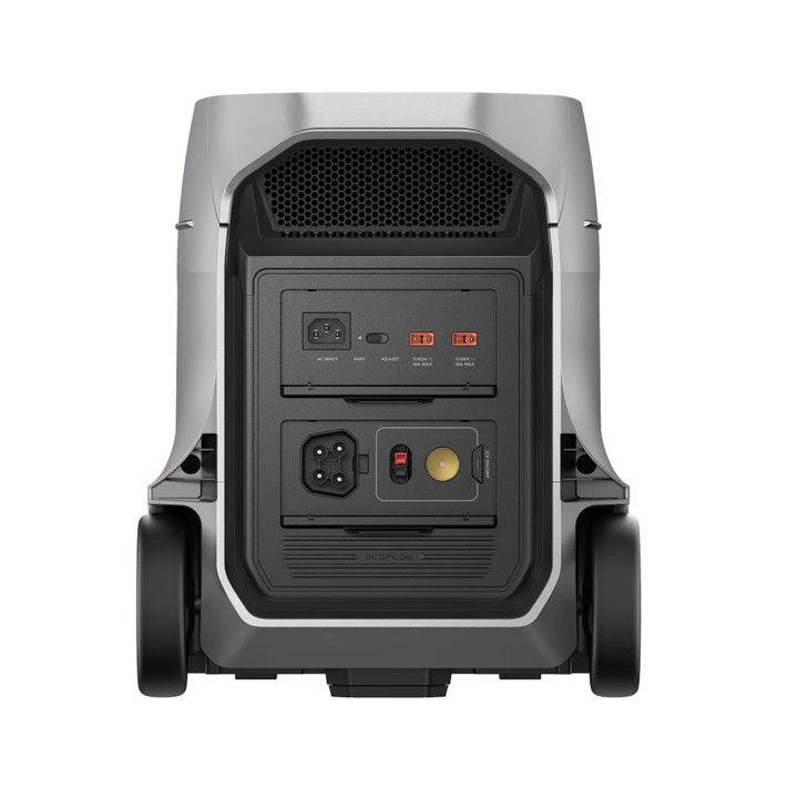 EcoFlow DELTA 3 Ultra Portable Power Station 3072Wh Fast Charging Backup Supply