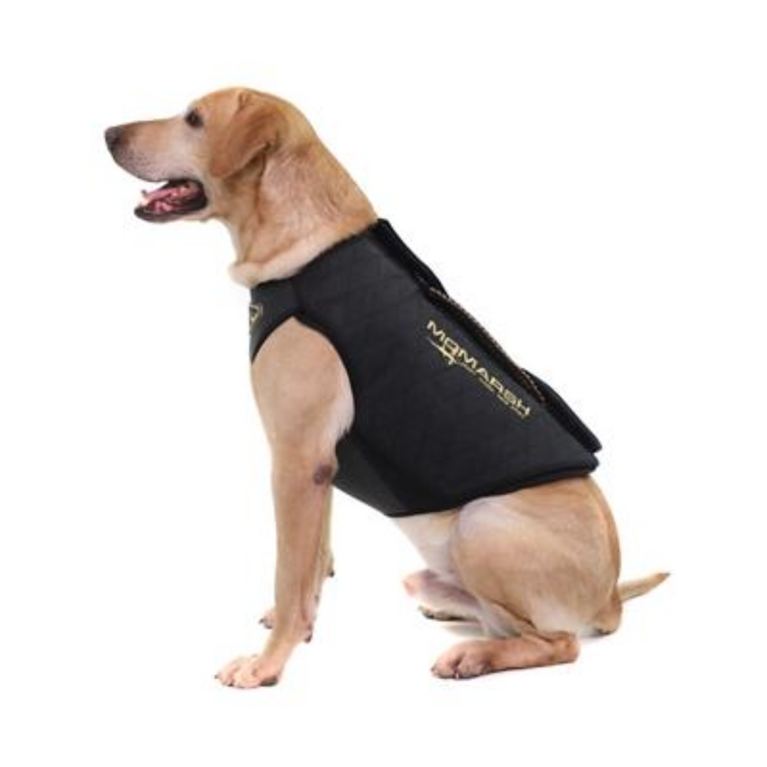 Higdon Outdoors Higdon Outdoors Momarsh Versa Vest Replacement Panels Black