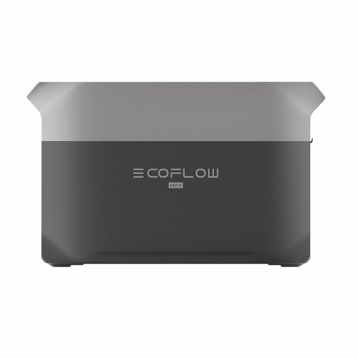 EcoFlow DELTA 3 Max Portable Power Station 2048Wh Backup Energy Supply