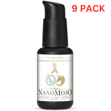 Load image into Gallery viewer, Quicksilver Scientific Dr. Shade&#39;s NanoMojo Liposomal Formula 1.7 Oz MOJO 9 PACK
