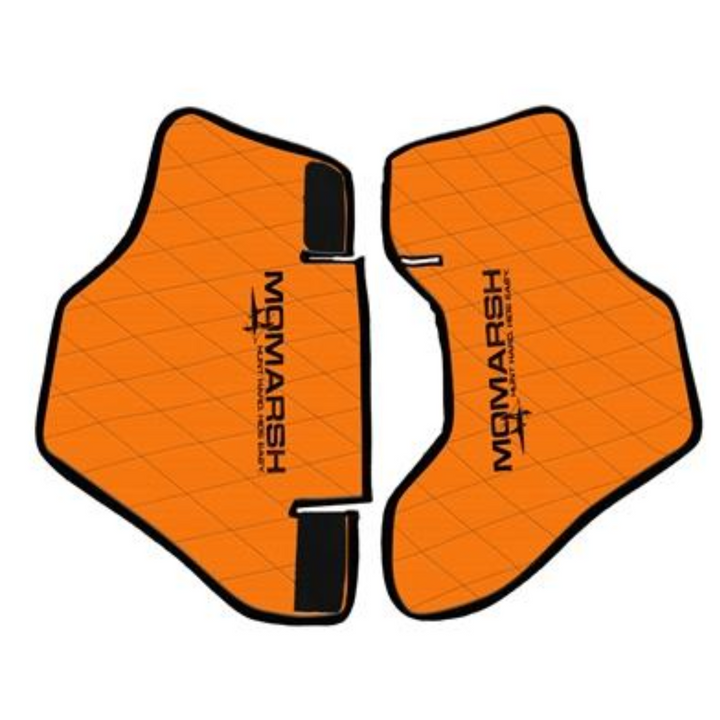 Higdon Outdoors Higdon Outdoors Momarsh Versa Vest Replacement Panels Orange