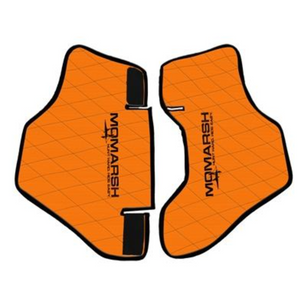 Higdon Outdoors Momarsh Versa Vest Replacement Panels Orange 3 PACK