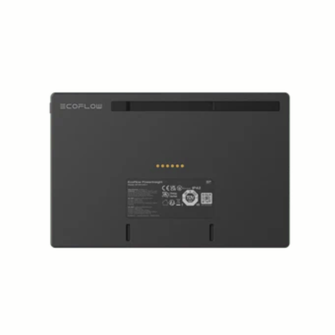 EcoFlow DELTA Pro 3 Portable Power Station + PowerInsight Home Energy Manager