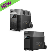 Load image into Gallery viewer, EcoFlow DELTA Pro 3600Wh Power Station with Additional DELTA Pro Extra Battery
