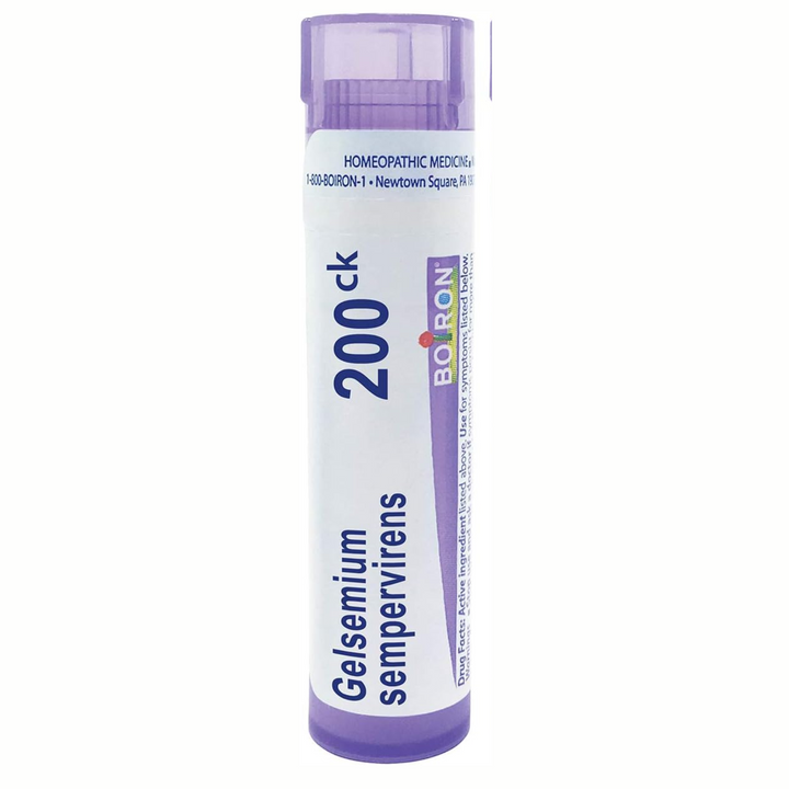 Paquete de 7 remedios homeopáticos V de Laboratorios Boiron para la temporada de resfriados