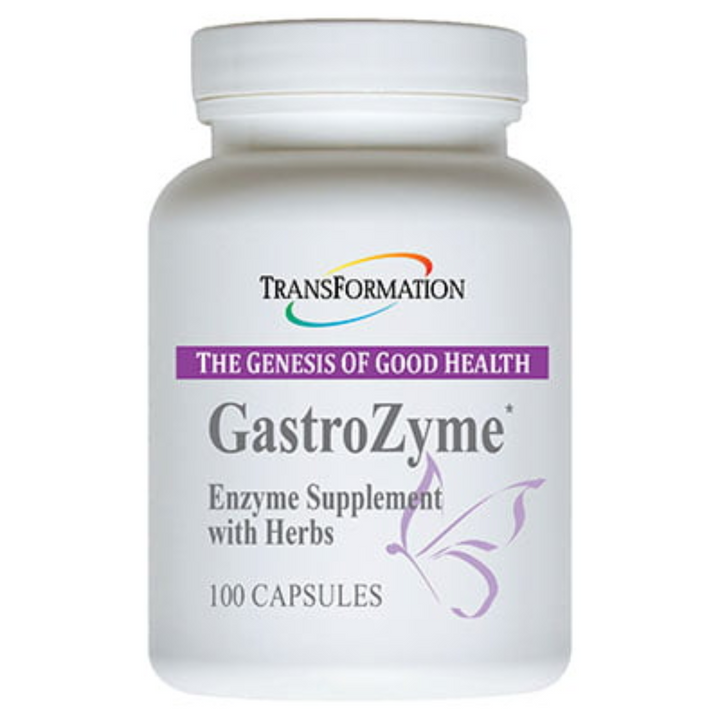 Transformación Kidz Digest 180 GastroZyme 100 PureZyme 120 Plantadophilus 90 Cápsulas