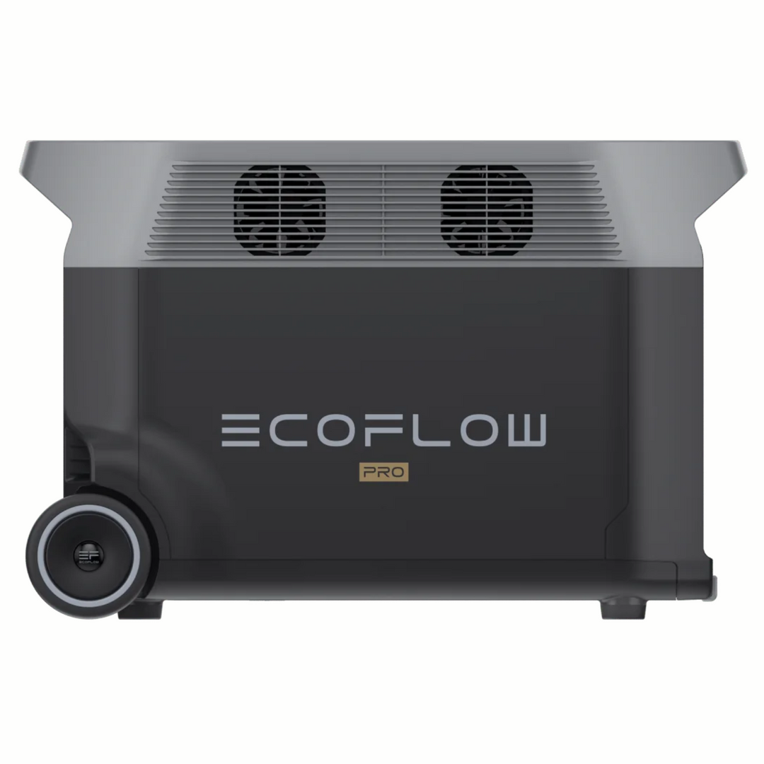 EcoFlow Delta Pro Estación De Energía 3600W Confiable Y Portátil Cantidad 2