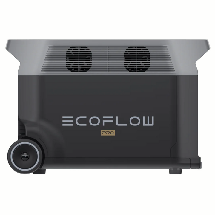 EcoFlow Delta Pro Estación De Energía 3600W Confiable Y Portátil Cantidad 2