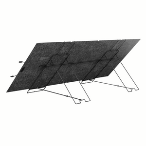 EcoFlow Solar Panel Foldable Bracket Adjustable Durable Portable Support Stand