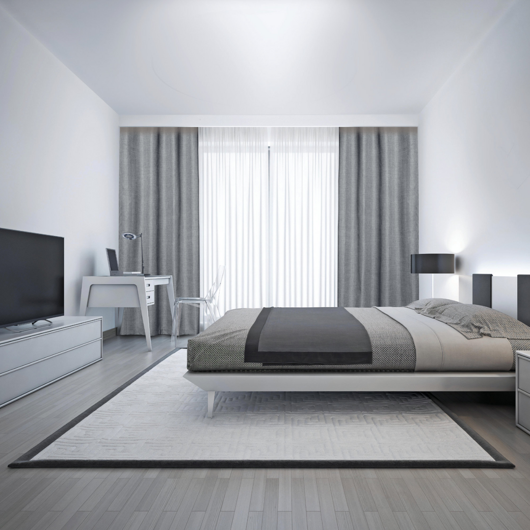 Cortinas Faraday MAX Blackout CYBER RF EMF (1 panel) para el hogar