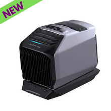 Load image into Gallery viewer, EcoFlow Wave 2 Air Conditioner with Add-On Battery NCM Lithium 1159Wh Power
