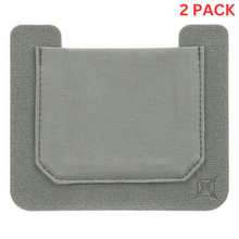 Load image into Gallery viewer, vertx-stretch-meshs-pocket-small-grey-2-ct-f1-vtx5231-gy-2-pack
