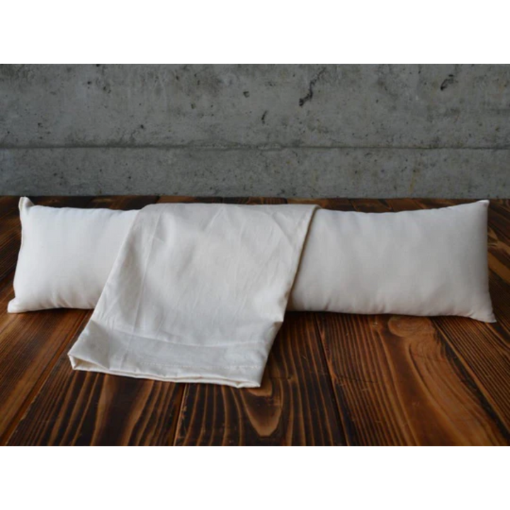 Holy Lamb Organics Certified Organic Neck Roll Natural Comfortable Supportive
