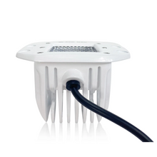 Load image into Gallery viewer, Black Oak LED Flush Diffused Optics Pod Mount Light 10 Watt Cree White Housing
