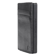 Load image into Gallery viewer, Faraday Companion Wallet Leather RFID Blocking Card Holder Slim Design
