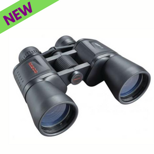 Tasco Essentials Porro Binoculars 16x50mm Essential Black MC Box 6L 16x 204 ft