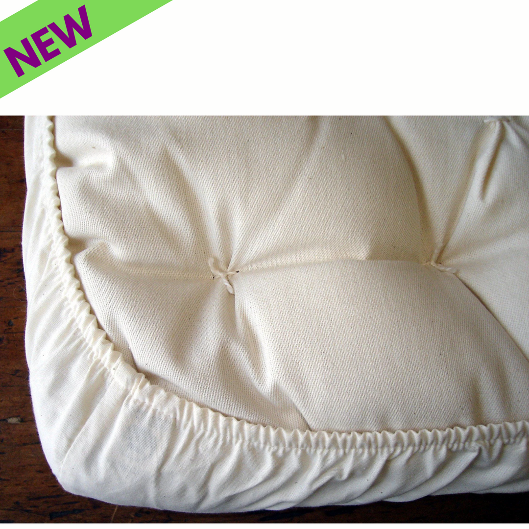 Holy Lamb Organics Bassinet Fitted Sheet Newborns Organic Cotton Fabric New