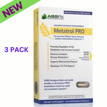 Load image into Gallery viewer, American Biosciences Metatrol Pro 60 Capsule Fermented Wheat Germ Extract
