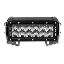 Load image into Gallery viewer, Black Oak LED Pro Series 3.0 Double Row 6&quot; Light Bar Combo Optics Black Housing
