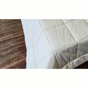 Soaring Heart Quilted Cotton Comforter Soft Breathable King Bedding 108" x 92"