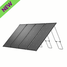 Load image into Gallery viewer, EcoFlow Four 125W Bifacial Modular Solar Panel for Efficient Energy Solutions
