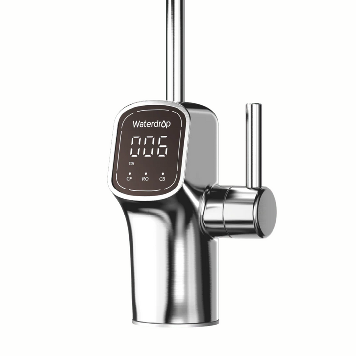 Waterdrop G Series Remineralization RO System Combo Kit G2P600 for Home Kitchen