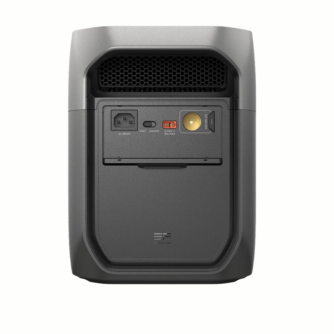 EcoFlow DELTA 3 Max Plus Portable Power Station 2048Wh Backup Supply