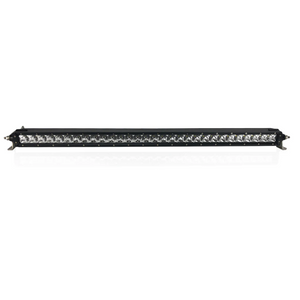 Black Oak LED Pro Series 3.0 Single Row 30" Light Bar Combo Optics Black Housing