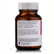 Load image into Gallery viewer, Cardiovascular Research NADH 5 Mg Dietary Supplement 120 Capsules
