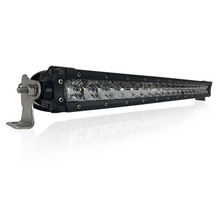 Load image into Gallery viewer, Black Oak LED Pro Series 3.0 Single Row 20&quot; Light Bar Combo Optics Black Housing
