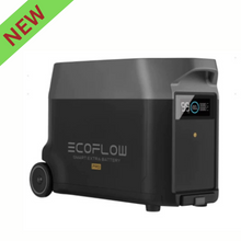 Load image into Gallery viewer, EcoFlow DELTA Pro Extra Battery 3600Wh Use with Delta Pro PR SHIPPING INCLUDED
