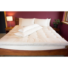 Load image into Gallery viewer, Holy Lamb Organics Body Size Pillows Without Case Comfortable and EcoFriendly
