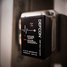 Load image into Gallery viewer, Faraday DEFCON EMP Alert System Home Security Device
