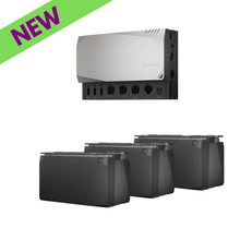 Load image into Gallery viewer, EcoFlow 15kWh Power Get Set Kit The Ultimate Reliable Off Grid Energy Solution
