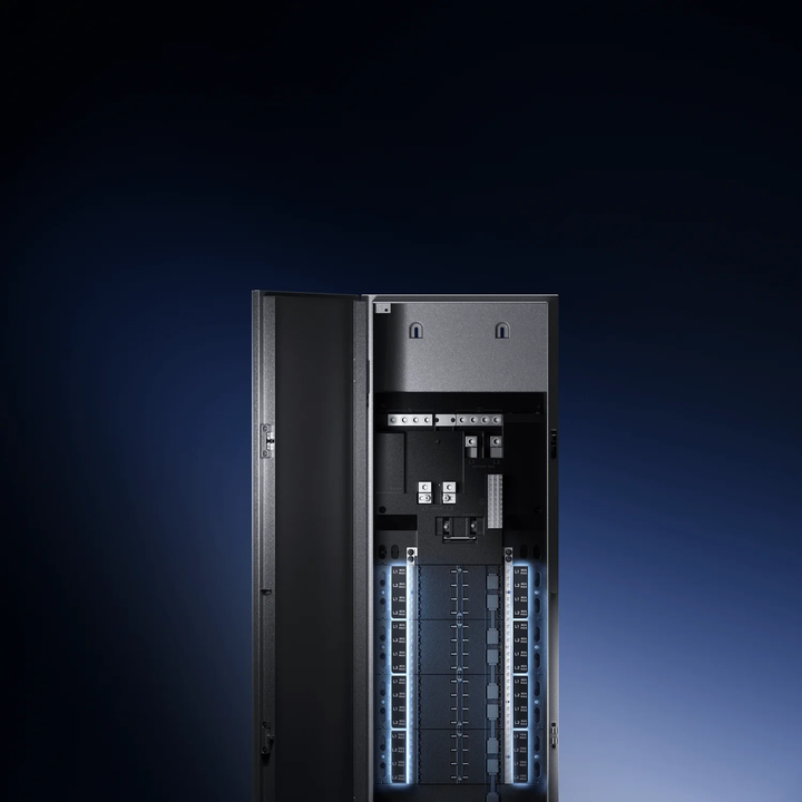 EcoFlow Smart Home Panel 3 Backup Power Hub 32 Circuits 12kW Load Management